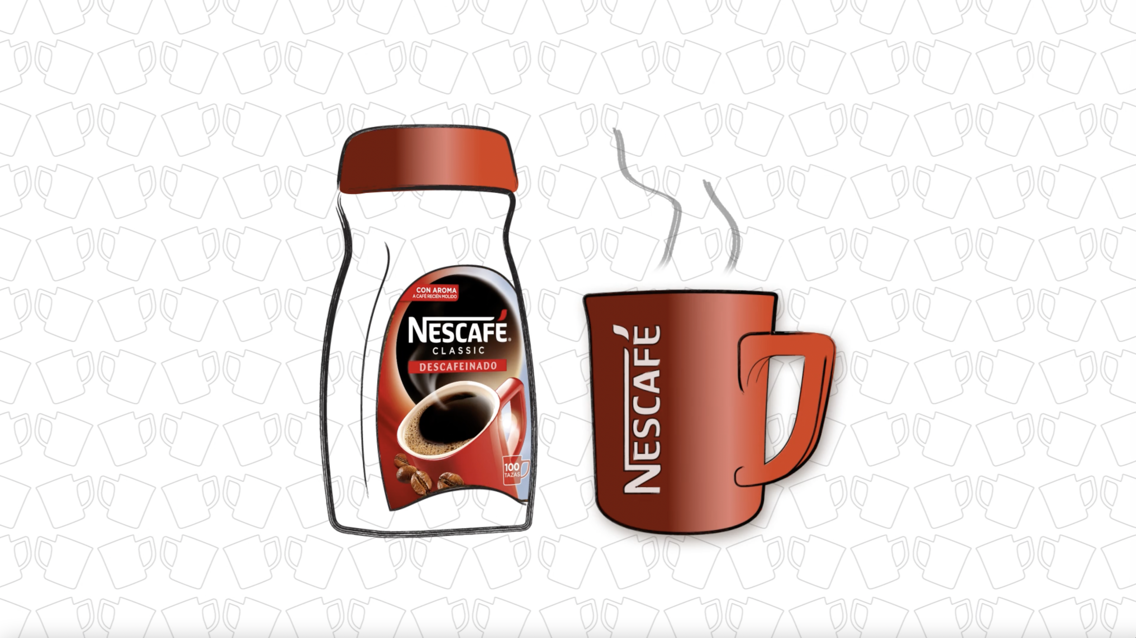 Campaña Nescafé