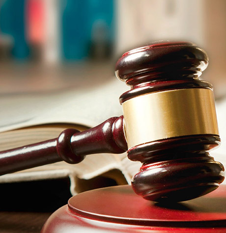 Anuncio sectorial para abogados