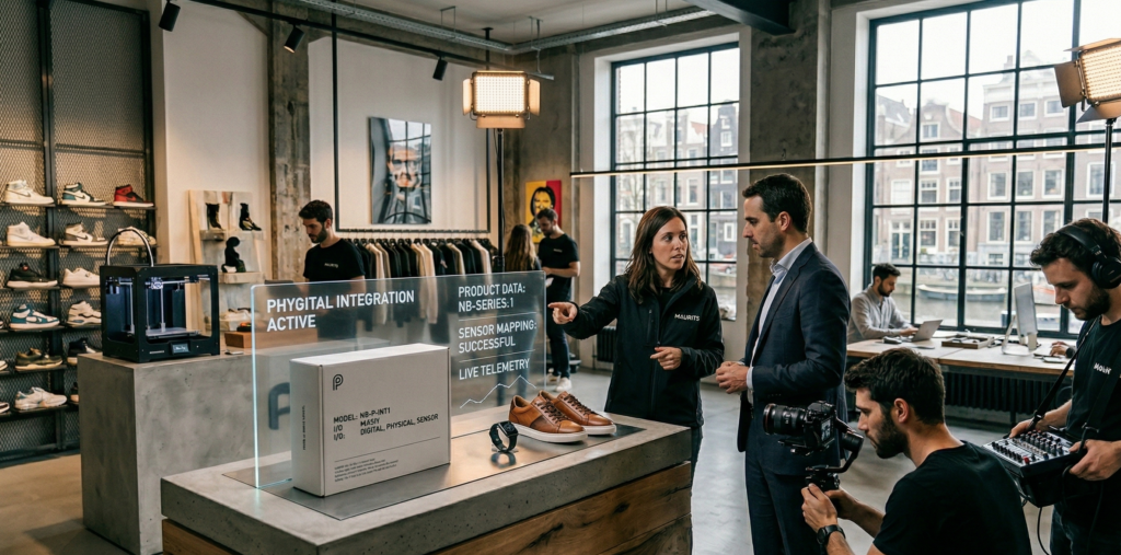 Tecnología Phygital