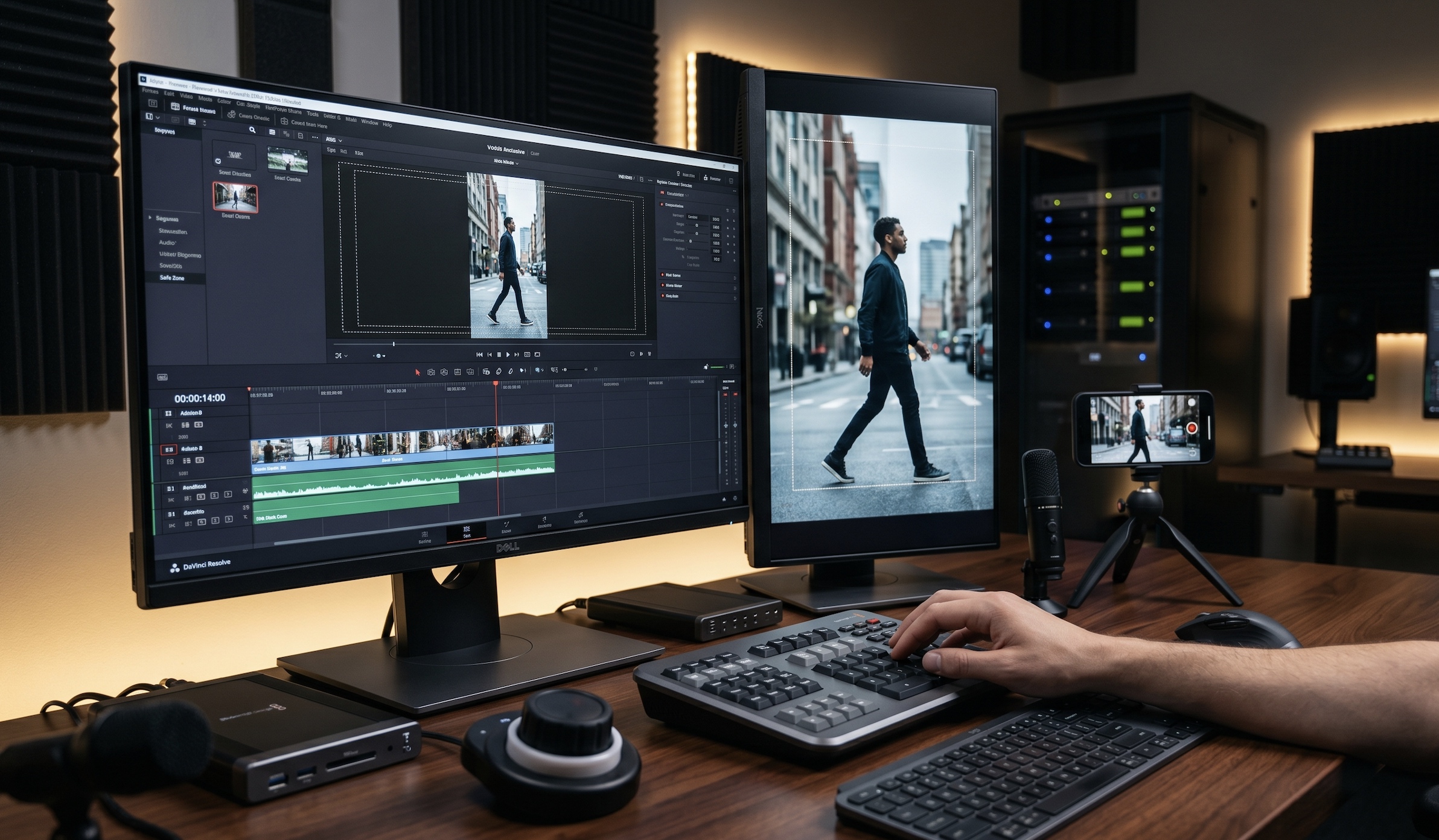 Formatos de vídeo vertical