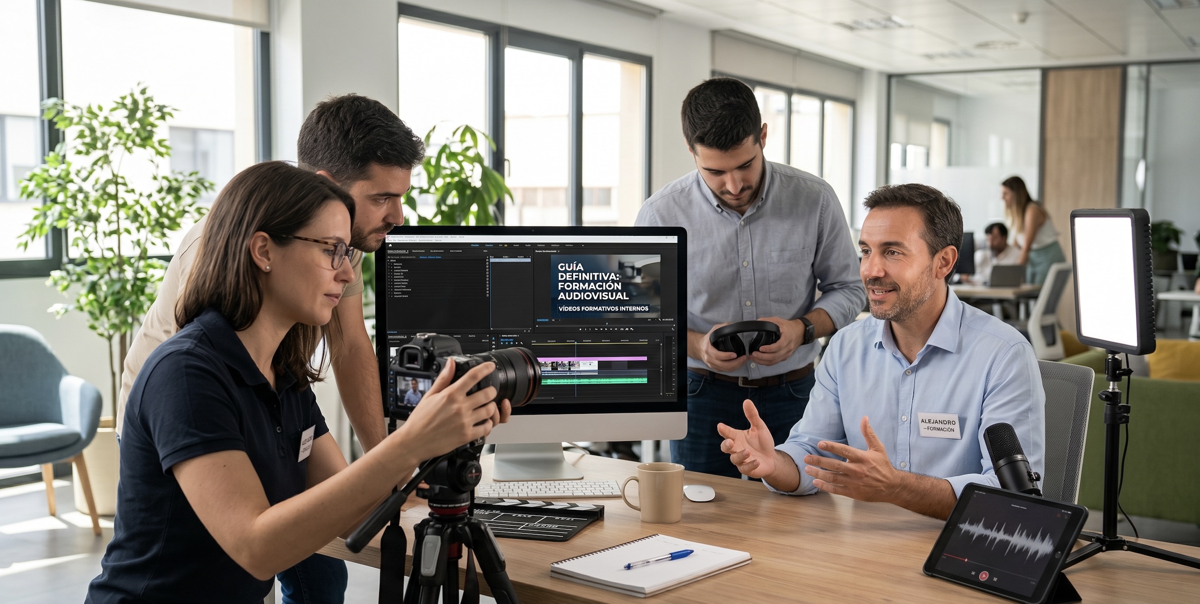 Video formativo interno