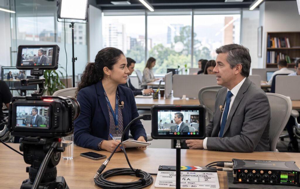 Credibilidad en entrevistas B2B